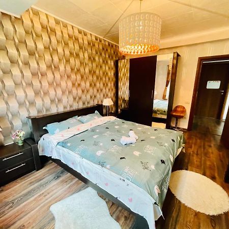Delux Apartment Predeal Exteriér fotografie
