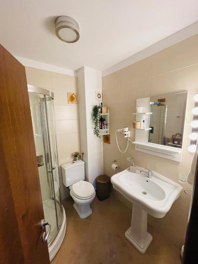 Delux Apartment Predeal Exteriér fotografie