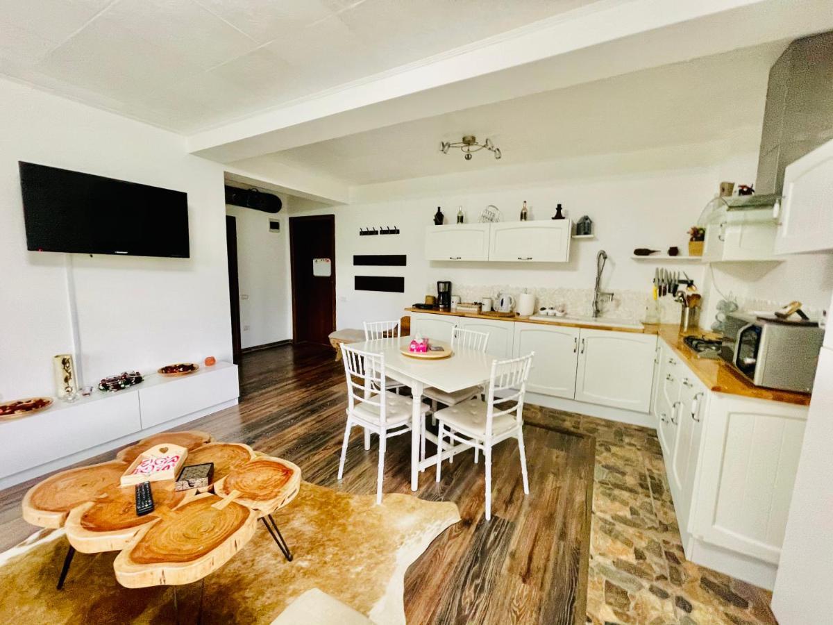 Delux Apartment Predeal Exteriér fotografie